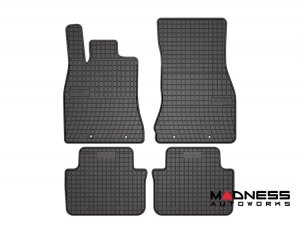 Jaguar XF Floor Liners - All Weather - Omtec